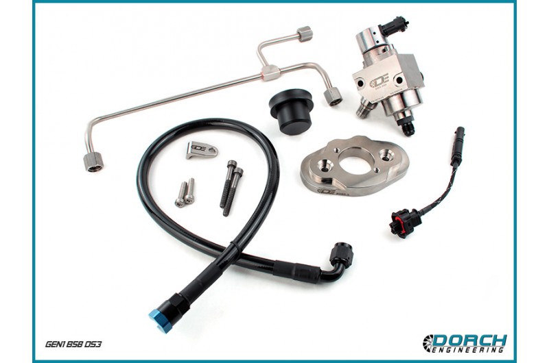 Паливний насос ТНВД MW Dorch Engineering B58 Gen1 DS3 HPFP